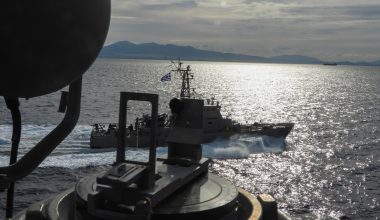 Πόλεμος δεν θα γίνει στο Αιγαίο