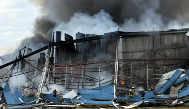 ArcelorMittal: Κλείνει επ’αόριστον η μεγαλύτερη χαλυβουργική της Ουκρανίας! – Ποιος ο λόγος