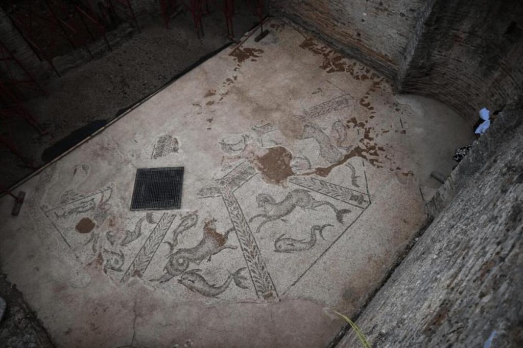 Πήραν εμπρός οι «μηχανές» για την Αρχαία Ολυμπία: Ποια έργα λαμβάνουν χώρα – Δείτε φωτογραφίες