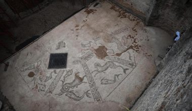 Πήραν εμπρός οι «μηχανές» για την Αρχαία Ολυμπία: Ποια έργα λαμβάνουν χώρα – Δείτε φωτογραφίες