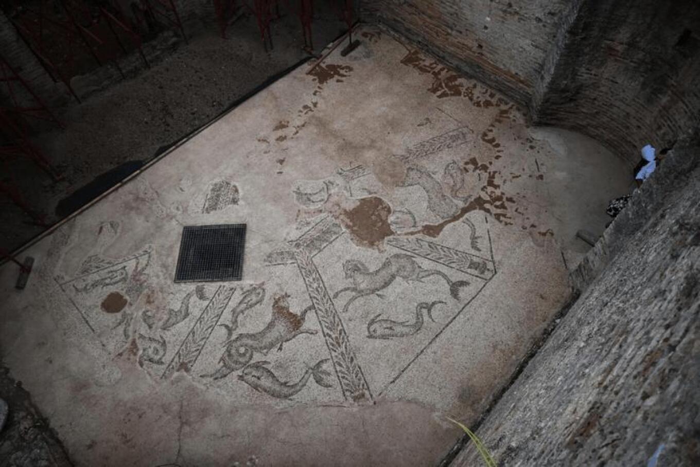 Πήραν εμπρός οι «μηχανές» για την Αρχαία Ολυμπία: Ποια έργα λαμβάνουν χώρα – Δείτε φωτογραφίες