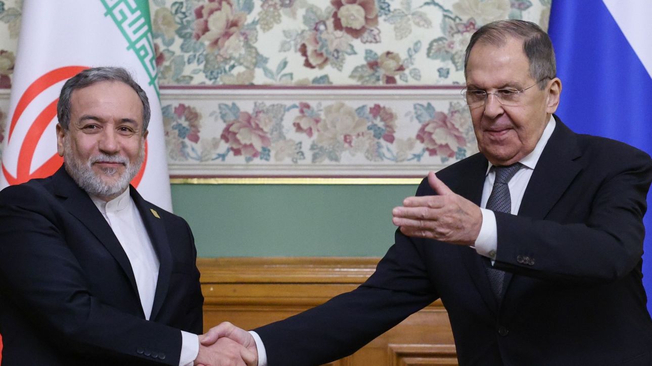 Με τον Σ.Λαβρόφ συναντήθηκε ο Α.Αραγτσί στη Νέα Υόρκη: Τι συζήτησαν