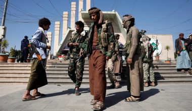 Στο «φως» η επιστολή των Χούθι στην ΕΕ: Τι αναφέρουν στην Ευρωπαϊκή Υπηρεσία Εξωτερικής Δράσης