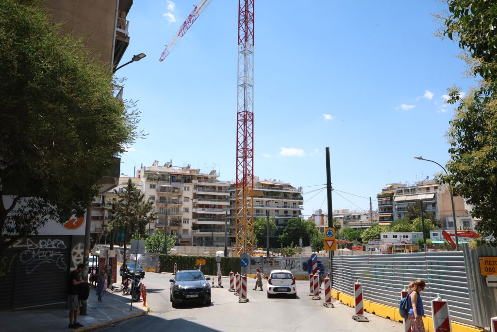 Θα πληρώσουμε ακριβά την ακινητοποίηση του μετροπόντικα στην Κυψέλη – Ο ΑΒΑΞ θα ζητήσει αποζημίωση