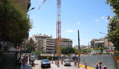 Θα πληρώσουμε ακριβά την ακινητοποίηση του μετροπόντικα στην Κυψέλη – Ο ΑΒΑΞ θα ζητήσει αποζημίωση