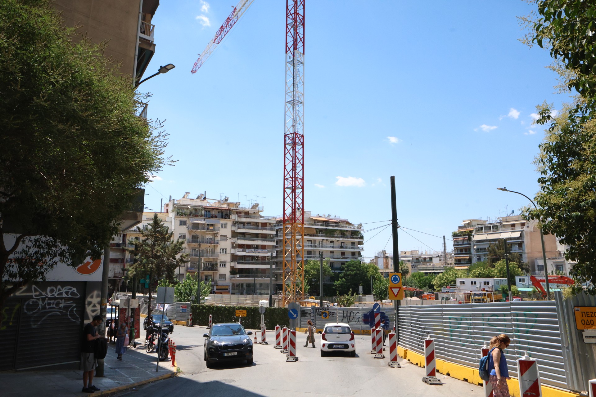 Θα πληρώσουμε ακριβά την ακινητοποίηση του μετροπόντικα στην Κυψέλη – Ο ΑΒΑΞ θα ζητήσει αποζημίωση