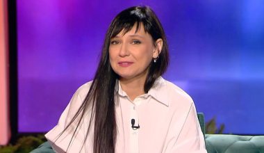 Αθηναΐς Νέγκα: «Δεν κάνω για την τηλεόραση» (βίντεο)