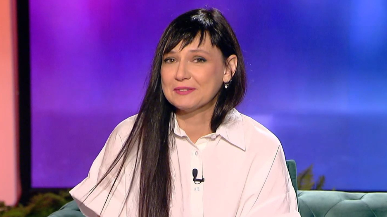 Αθηναΐς Νέγκα: «Δεν κάνω για την τηλεόραση» (βίντεο)