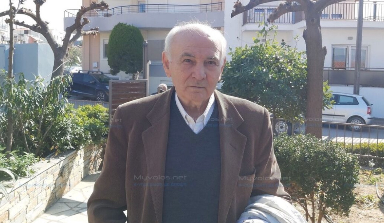 «Έφυγε από τη ζωή ο πρώην αντιπρόεδρος της ΓΣΕΕ Θανάσης Παπαγιάννης