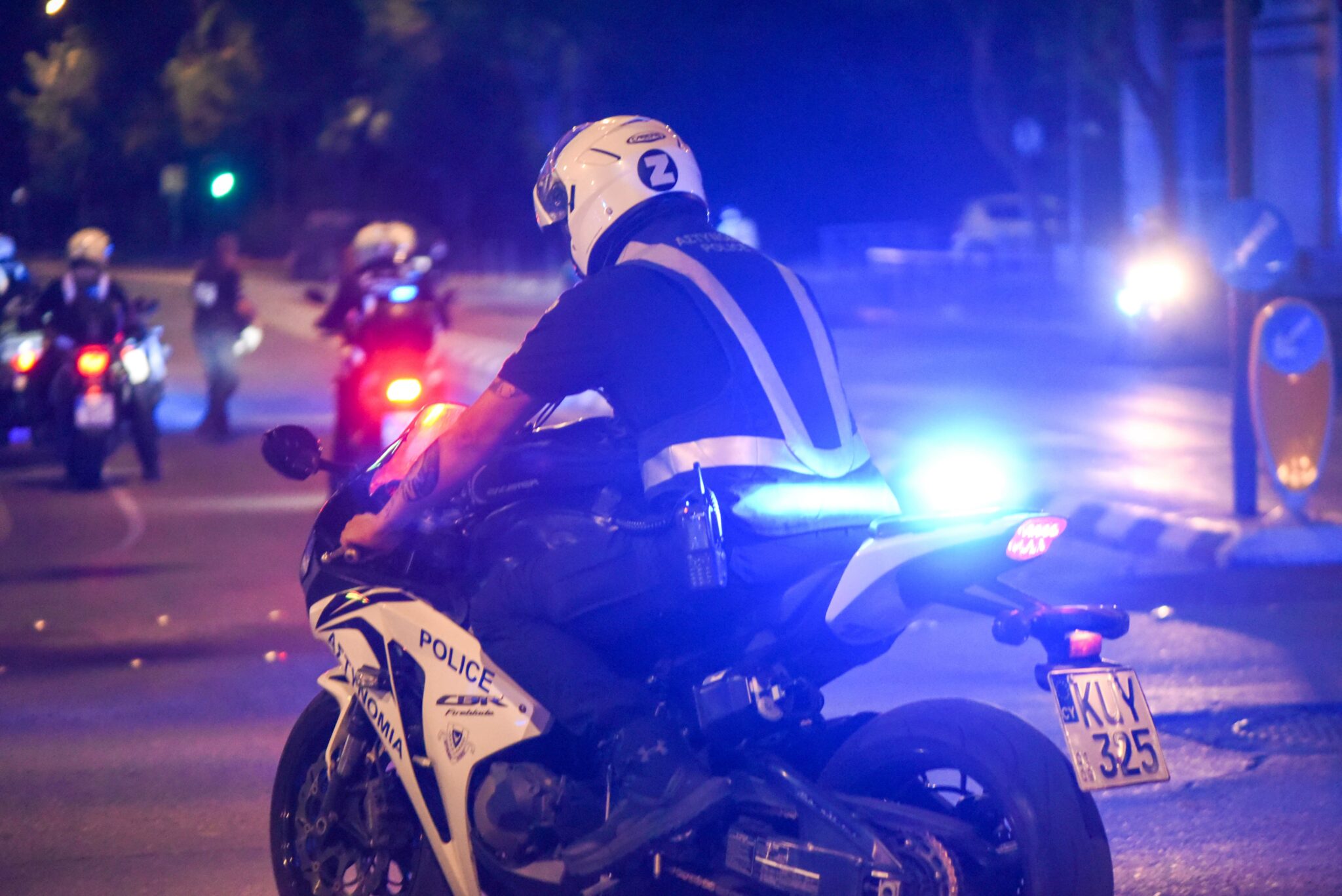 Ανθρωποκυνηγητό για τον εντοπισμό 40χρονου Τυνήσιου που το «έσκασε» από την Ευελπίδων