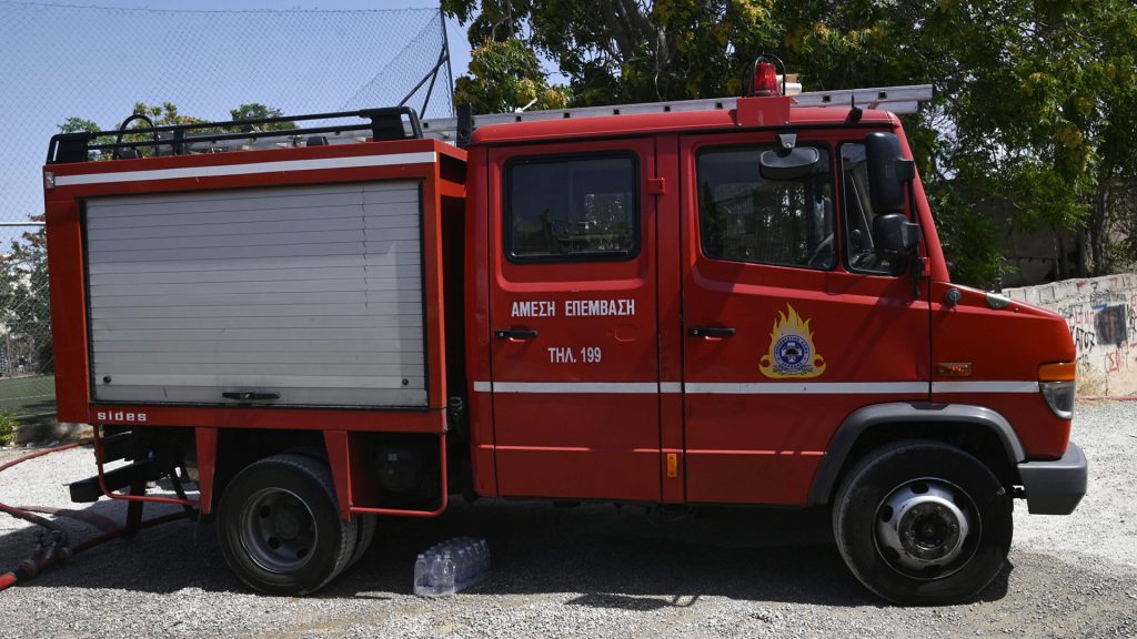 Αναστάτωση στην Θεσσαλονίκη: Ανήλικοι κλείστηκαν μέσα σε υπόγειο αγωγό