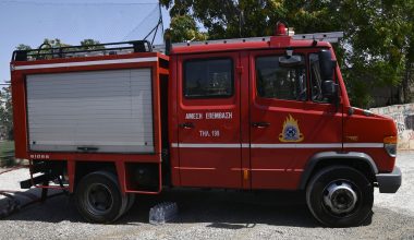 Αναστάτωση στην Θεσσαλονίκη: Ανήλικοι κλείστηκαν μέσα σε υπόγειο αγωγό