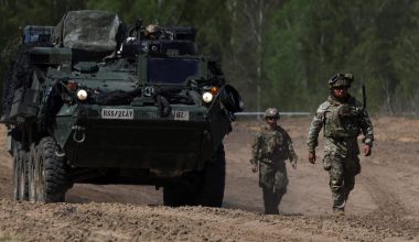Νεκρή 37χρονη αξιωματικός του Στρατού των ΗΠΑ στο Κατάρ (φωτο)