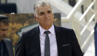 Θλίψη στο ελληνικό μπάσκετ: «Έφυγε» από την ζωή ο προπονητής Σούλης Μαρκόπουλος