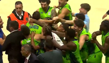 Εκπληκτικό buzzer beater στην Τουρκία χάρισε τη νίκη στην Τόφας εναντίον της Pizzabulls (βίντεο)