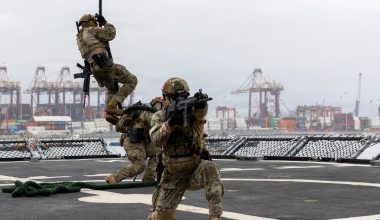 Ποιο Ιράν; Η χώρα όπου οι ΗΠΑ εξετάζουν εισβολή με σημαντικές δυνάμεις στους επόμενους 4 μήνες