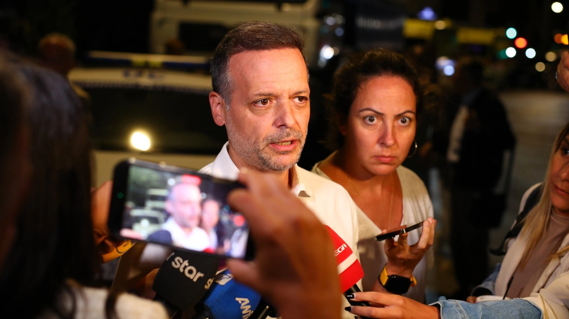 Χ.Δούκας για Πλάκα: «Η έκρηξη οφείλεται σε εκτεταμένη διαρροή – Υπάρχει εισαγγελέας»