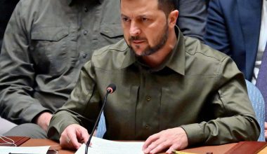 Β.Ζελένσκι: «Η Ουκρανία χρειάζεται 27 δισ. δολάρια για drones και πυραύλους»