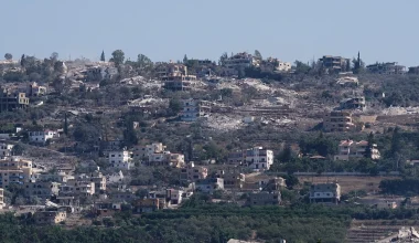 Ισραήλ: Eξεπέλυσε πλήγμα σε αποθήκη οπλισμού της Χεζμπολάχ στο νότιο Λίβανο