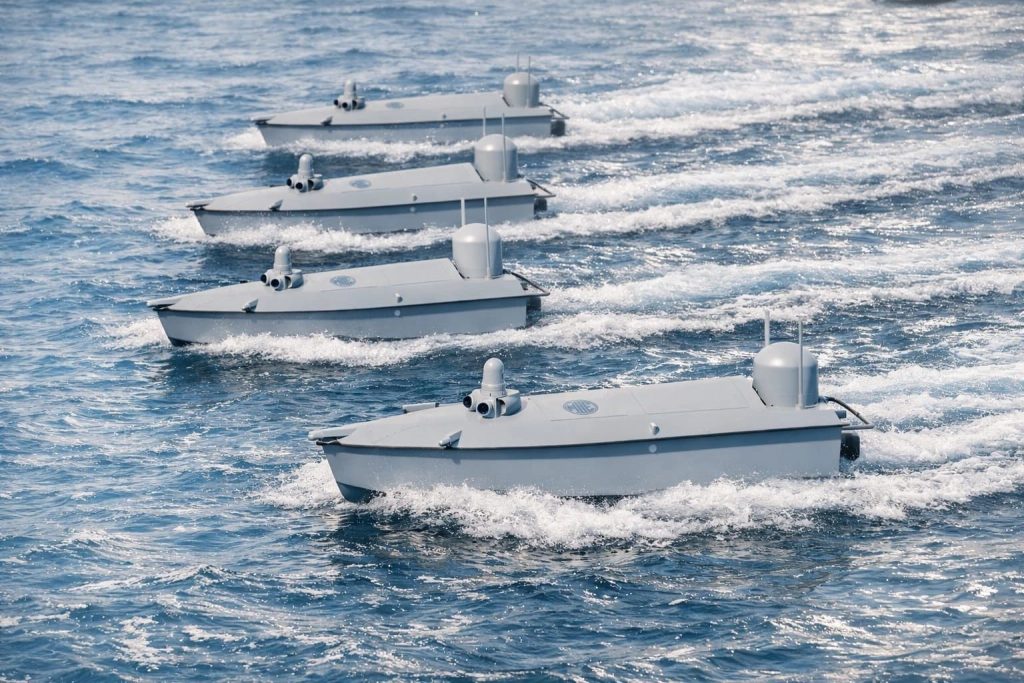 PİRANA: Το τουρκικό καμικάζι drone που μπορεί να επιχειρήσει εναντίον φρεγατών (βίντεο)