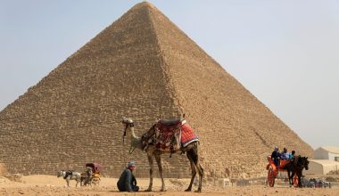 Νέα αρχαιολογική ανακάλυψη στην Αίγυπτο: Ρωμαϊκός τάφος με ελληνική επιγραφή