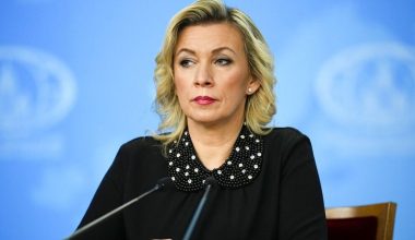 Μ.Ζαχάροβα: Συνάντηση Σ.Λαβρόφ με τον Γερμανό ΥΠΕΞ στη Νέα Υόρκη