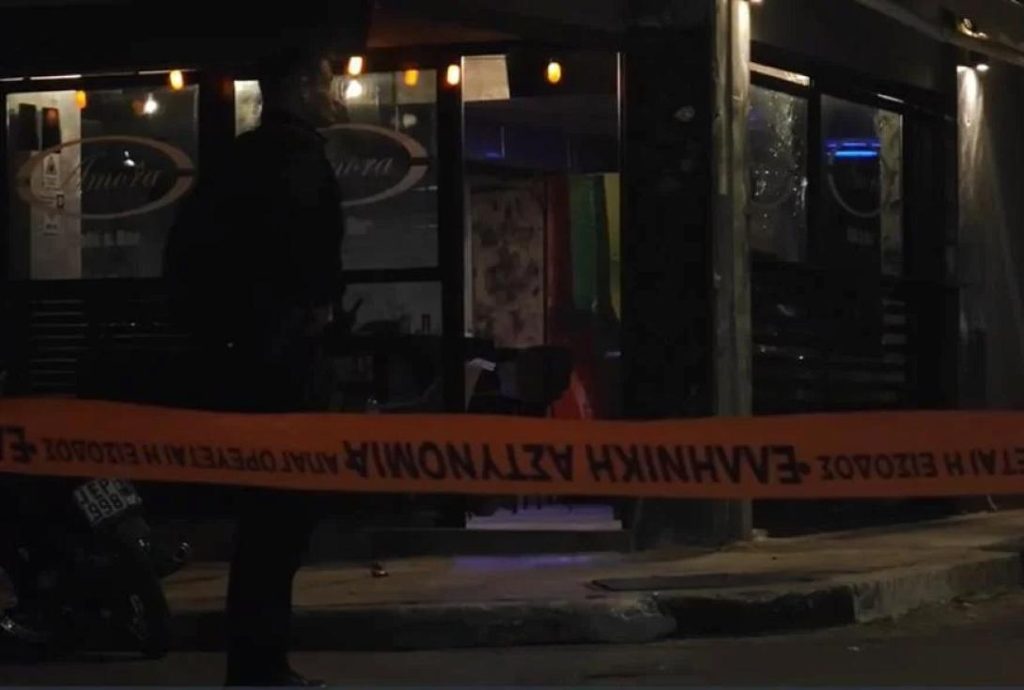 Αλβανός ο ιδιοκτήτης της καφετέριας στον Αγ.Παντελεήμονα: Τι εξετάζουν οι Αρχές