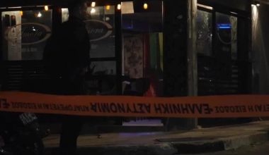 Αλβανός ο ιδιοκτήτης της καφετέριας στον Αγ.Παντελεήμονα: Τι εξετάζουν οι Αρχές