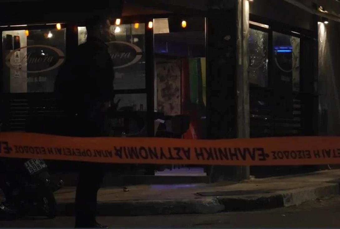 Αλβανός ο ιδιοκτήτης της καφετέριας στον Αγ.Παντελεήμονα: Τι εξετάζουν οι Αρχές