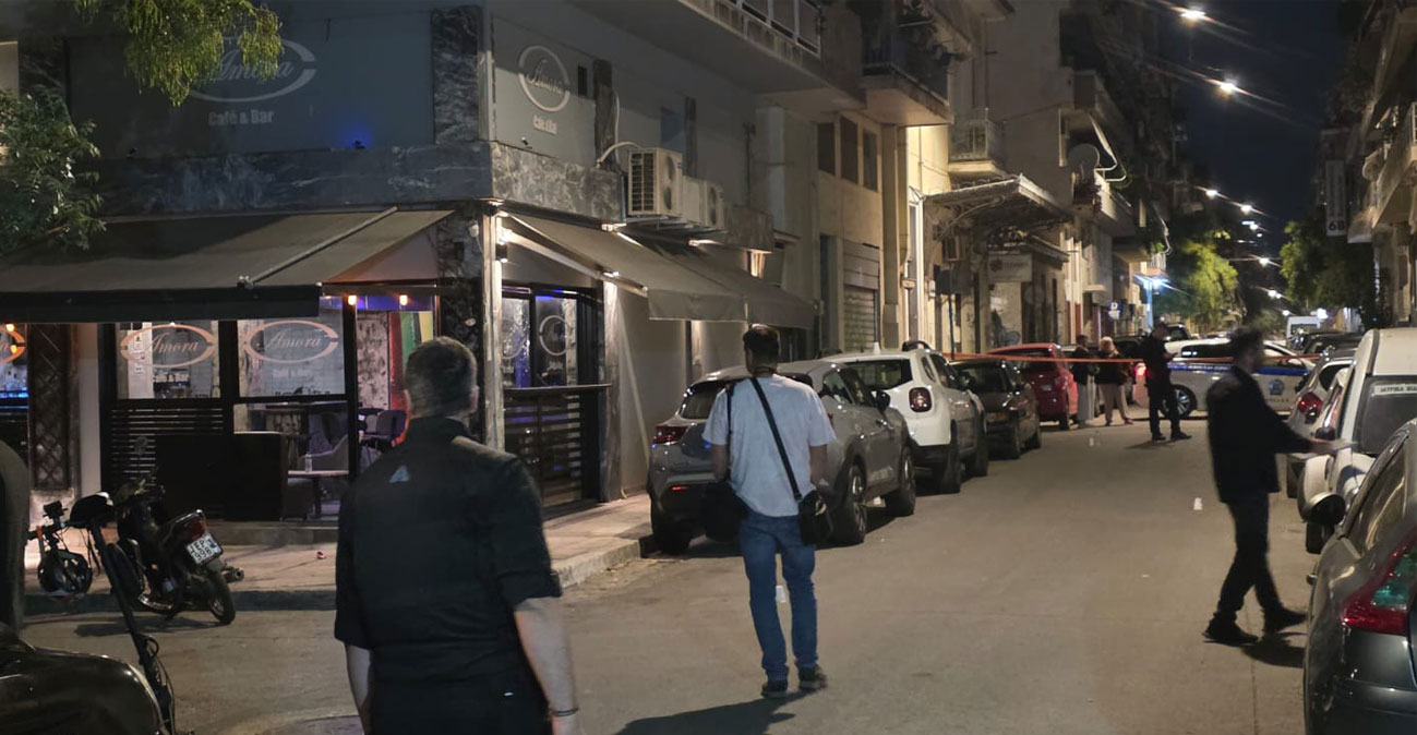 Βρέθηκε ΑΚ-47 Καλάσνικοφ μέσα στο καμένο ΙΧ των δραστών του Άγιου Παντελεήμονα