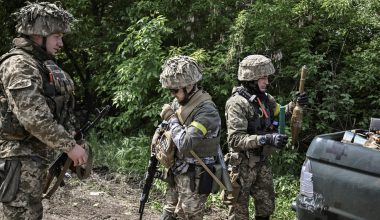 Απόκοσμες εικόνες: Δείτε πώς έγινε η πόλη Μπιλίτσκε μετά την ρωσική προέλαση (βίντεο)