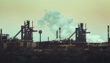 Η μεγαλύτερη χαλυβουργία της Ουκρανίας διέκοψε την λειτουργία της!