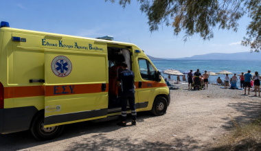 Τραγωδία στην Πιερία: Nεκρός ανασύρθηκε 63χρονος από τη θάλασσα