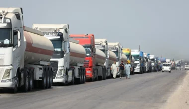 Ιράκ: Πώς παρακάμπτει τα Στενά του Ορμούζ και μεταφέρει μεγάλες ποσότητες πετρελαίου