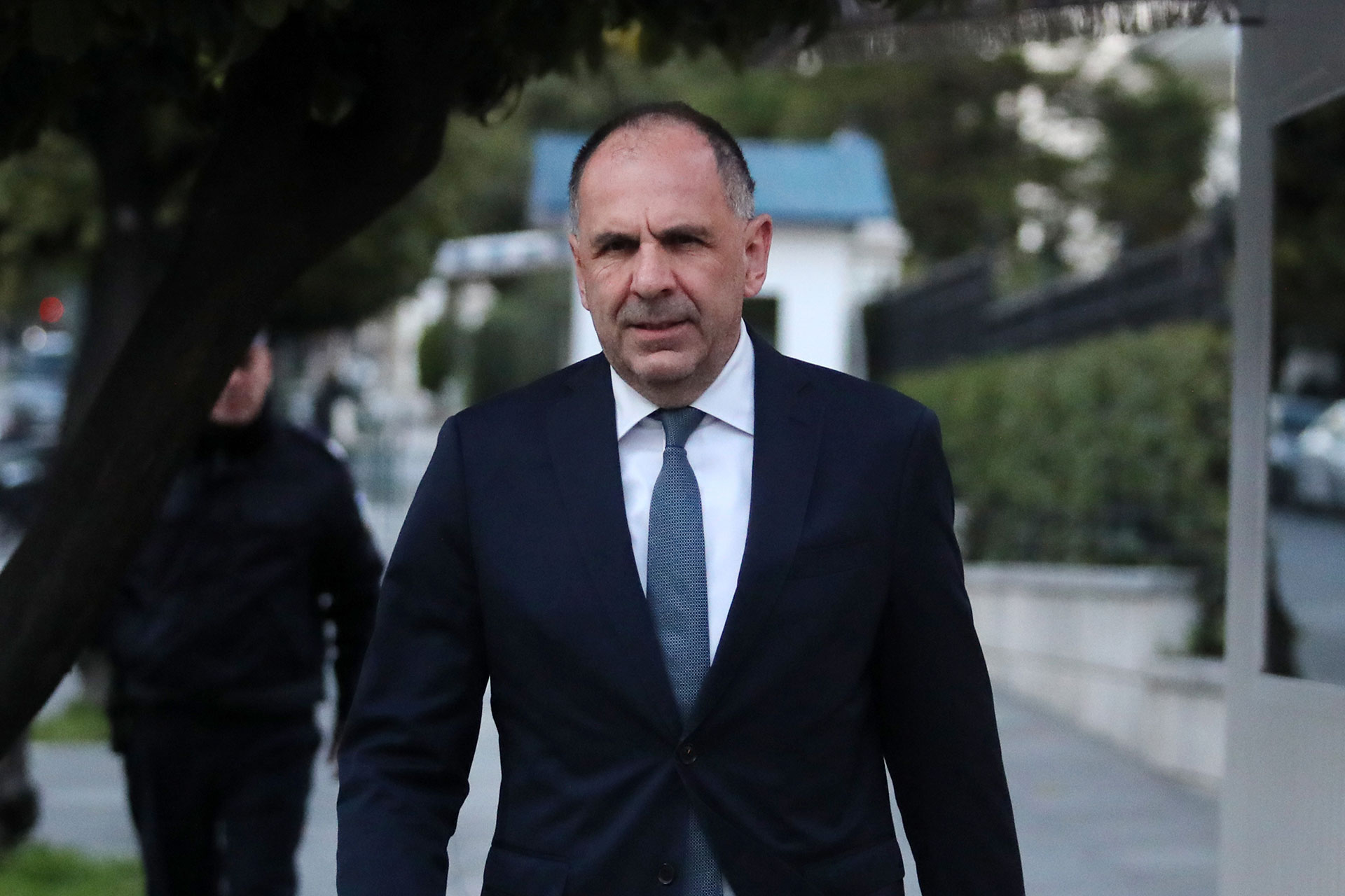 Συνάντηση Γ.Γεραπετρίτη με τους ΥΠΕΞ Κύπρου, Ιορδανίας και Ινδίας στη Νέα Υόρκη