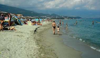 Πνίγηκε 63χρονος Γερμανός στην παραλία των Νέων Πόρων Πιερίας