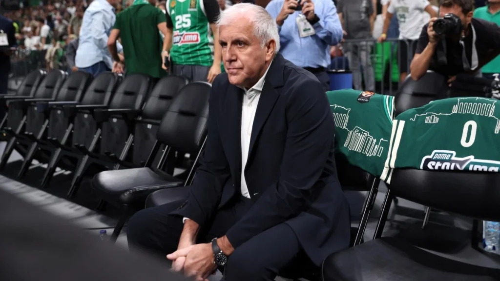 Κίνηση τελευταίας στιγμής: Ο Ζ.Ομπράντοβιτς «έκοψε» βασικότατο παίκτη από τον αγώνα με τον ΠΑΟΚ