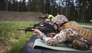NATO: Τέσσερις Ιταλοί στρατιώτες τραυματίστηκαν σοβαρά σε άσκηση στη Λετονία