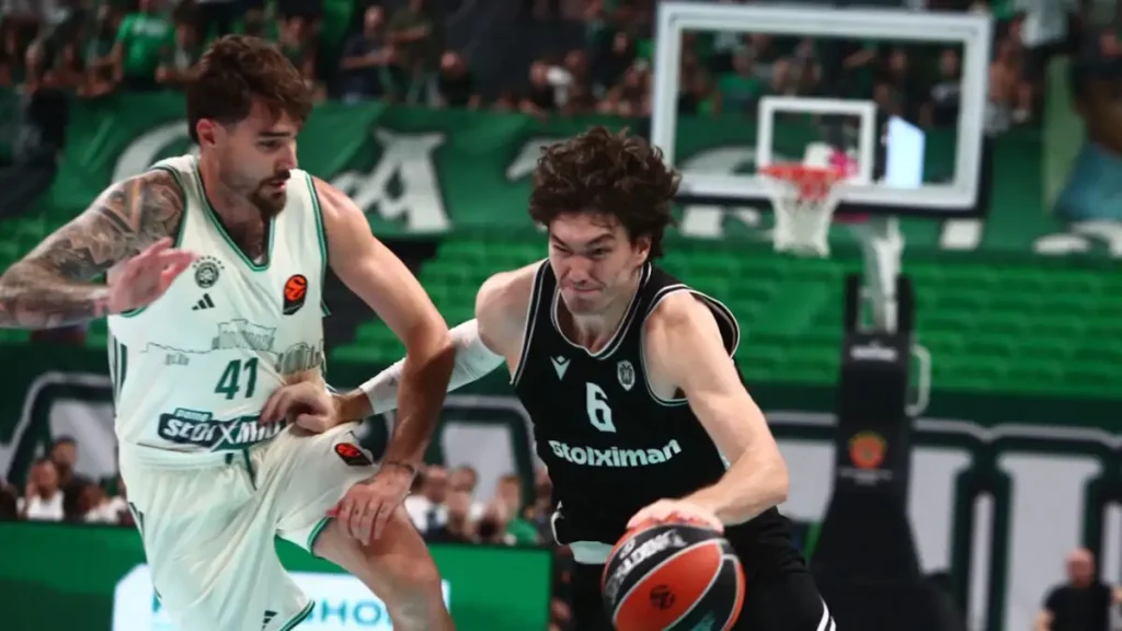 ΠΑΟΚ: «Ξέρανε» τον Παναθηναϊκό με buzzer beater του Όσμαν και πήρε την πρόκριση