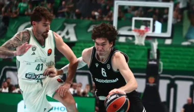 ΠΑΟΚ: «Ξέρανε» τον Παναθηναϊκό με buzzer beater του Όσμαν και πήρε την πρόκριση