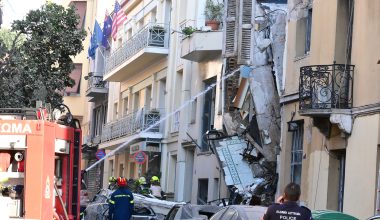 Πλάκα: Εντοπίστηκε και δεύτερη σορός στα συντρίμμια του κτηρίου