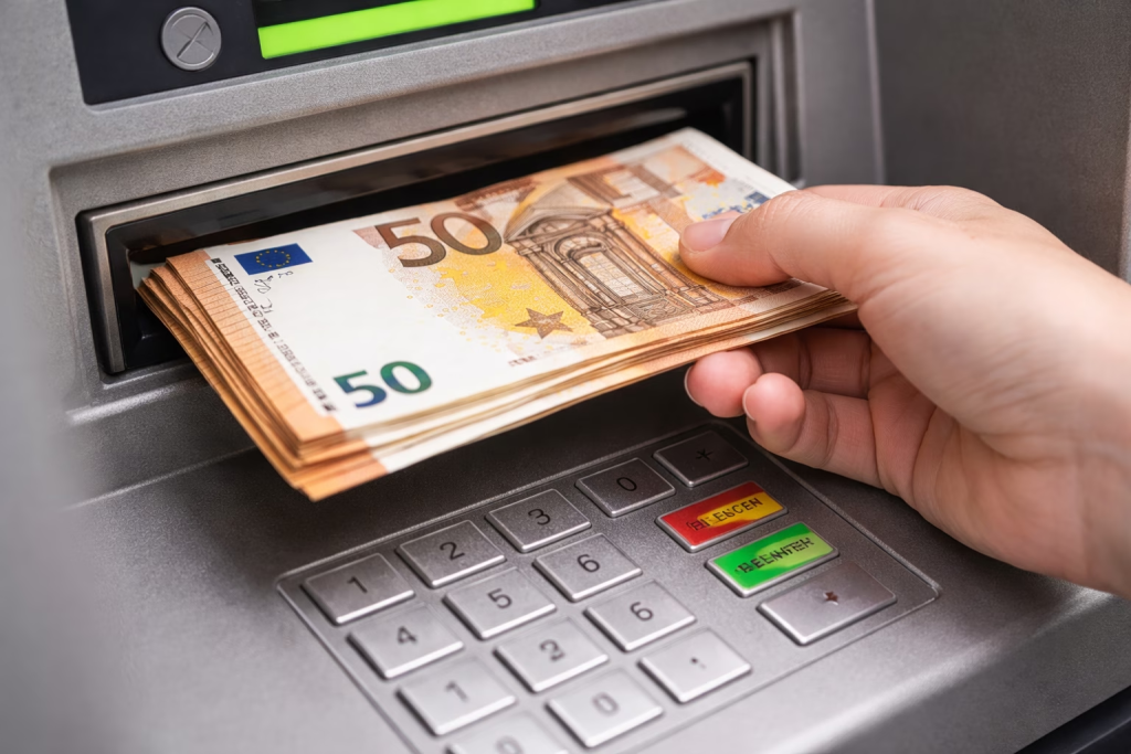 Έχετε αναρωτηθεί; – Πώς καταλαβαίνει ένα ATM ότι ένα χαρτονόμισμα είναι ύποπτο;