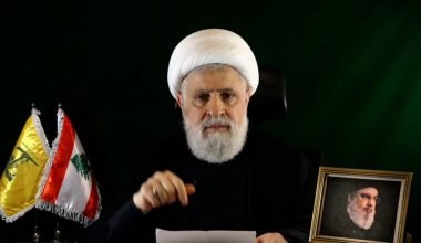 Ναΐμ Κάσεμ: «Το Ισραήλ δεν μπόρεσε να σπάσει την αντίσταση της Χεζμπολάχ»