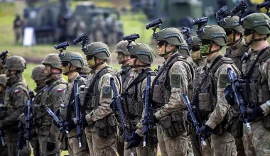Η Πολωνία και η Λιθουανία ετοιμάζουν σχέδιο μαζικής εκκένωσης σε περίπτωση πολέμου