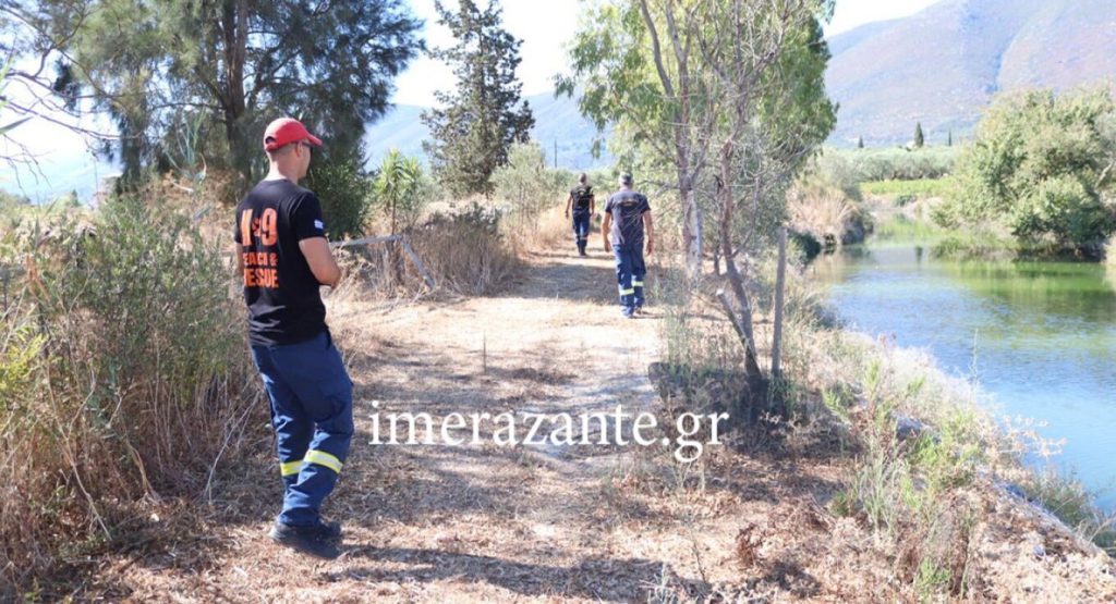 Τραγικός επίλογος στην εξαφάνιση της 64χρονης τουρίστριας: Βρέθηκε νεκρή στα Καστέλια της Ζακύνθου
