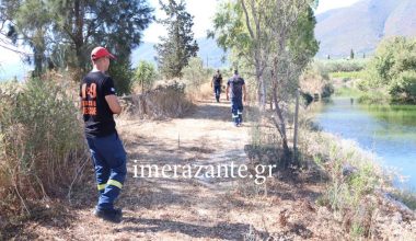 Τραγικός επίλογος στην εξαφάνιση της 64χρονης τουρίστριας: Βρέθηκε νεκρή στα Καστέλια της Ζακύνθου