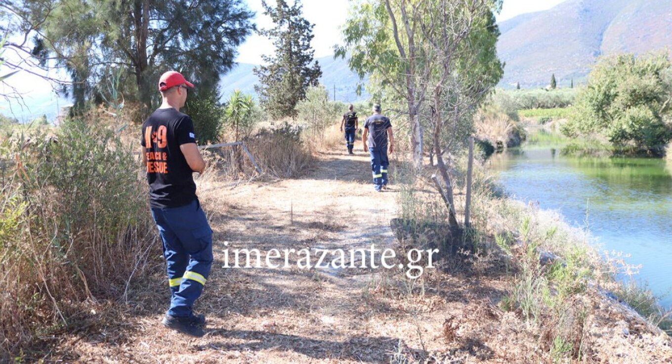 Τραγικός επίλογος στην εξαφάνιση της 64χρονης τουρίστριας: Βρέθηκε νεκρή στα Καστέλια της Ζακύνθου
