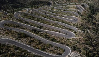 Αυτή είναι η διαδρομή στην Ελλάδα με τις 30 συνεχόμενες στροφές (βίντεο)