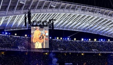 Άννα Βίσση: Ο τζίρος της συναυλίας στο ΟΑΚΑ μπορεί να έφτασε τα 8,5 εκατ. ευρώ!