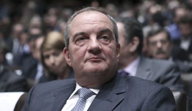 Χωρίς τον Κ.Καραμανλή η εκδήλωση για τα γενέθλια της ΝΔ